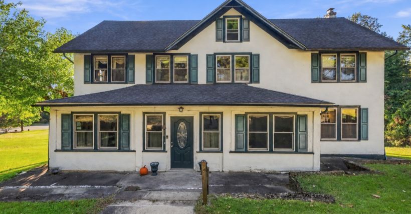 13 Gillens Rd, Pine Brook NJ | 3 Acre Property for Sale